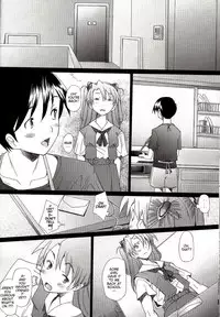 (C72) [Kohakutei (Sakai Hamachi)] Confusion LEVEL A (Neon Genesis Evangelion) [English]