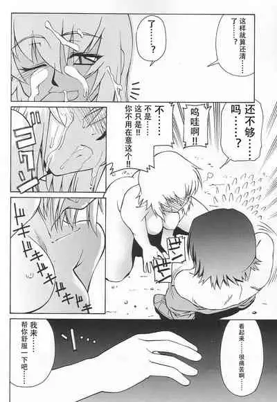 (C65) [GOLD RUSH (Suzuki Address)] Emotion (Ki) (Gundam SEED) [Chinese] [风油精汉化组]