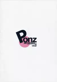 (COMITIA68) [ponz.info (Ponz)] PONZ ART WORKS Vol. 2