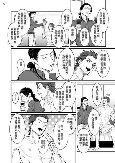 Sensei Shokushin Shite Kudasai | 医生请帮我触诊 1-3