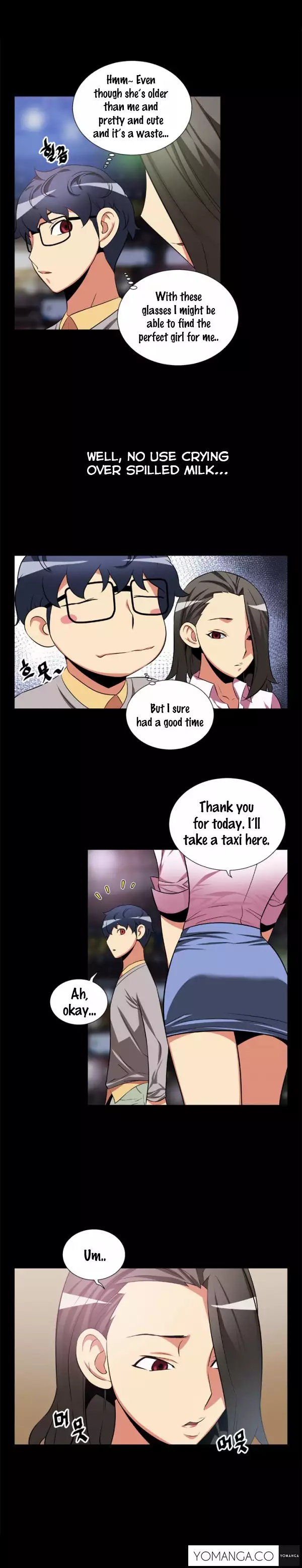 Love Parameter Ch.1-8