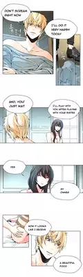 [Fantastic Whale] Twin Slave Ch.1-22 (English) (Ongoing)