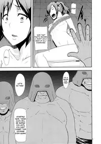 (C84) [Pollinosis (Shinkuu Tatsuya)] REDLEVEL8 (Shingeki no Kyojin) [English] {doujin-moe.us}