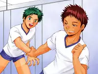 CLUB-Z (日向野牙樹)-我们是朋友吧2