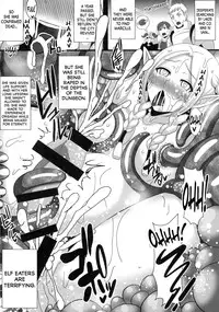 (COMIC1☆10) [Kleitos (Ryunosuke)] Marunomi Marcille Meshi (Dungeon Meshi) [English] [N04h]