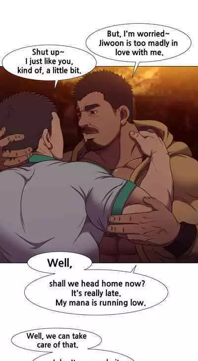 [Ryans] Absolute Virginity Wizard-Episode 6 - Black [Eng]