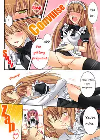 [Amulai Sweet Factory] Trans-Vampire (Van Pai Ya) [English]