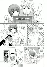 [Nakamura Uzuki] Bara Seiyoukan v.01 ch01-05 [ENG] [NEETouRyu Dojo]