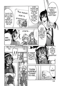 [Inoue Yoshihisa] Escape Artist Chp 7 -ENG- (Tigoris Translates)