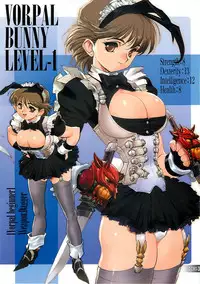 (C76) [HQ's (Kajiyama Hiroshi)] Vopal Bunny