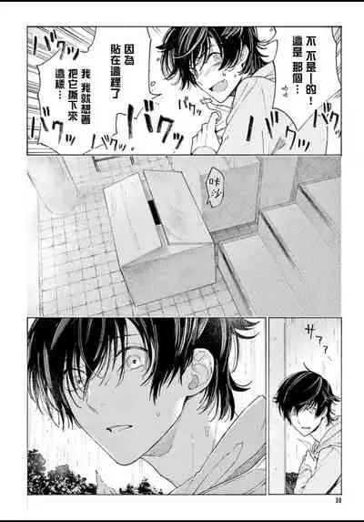 Fukujuu to Amagami | 服从与轻咬 Ch. 1-3