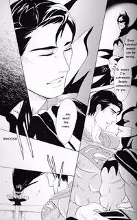 [OHYAMA Akira] Another Day Another Night – Batman & Superman [Eng]