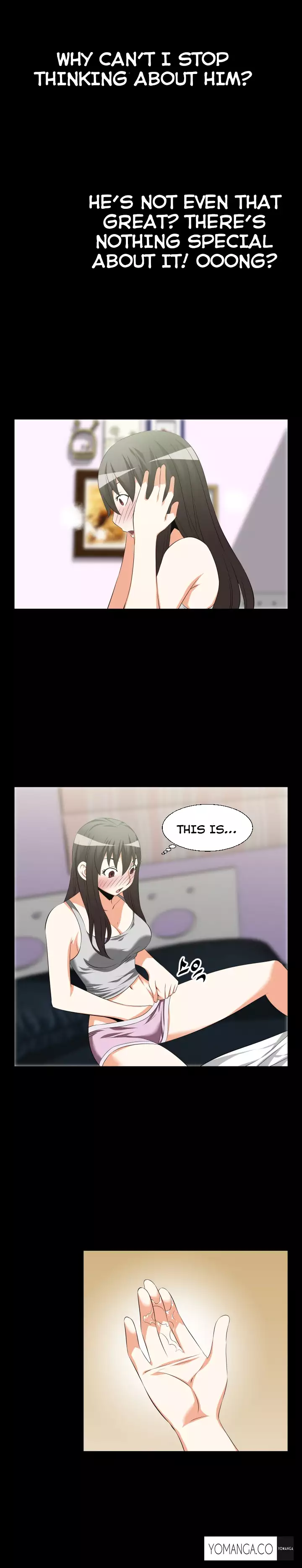 Love Parameter Ch.1-43