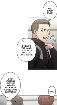 Ghost Love Ch.1-20.5 (English) (YoManga) (Ongoing)