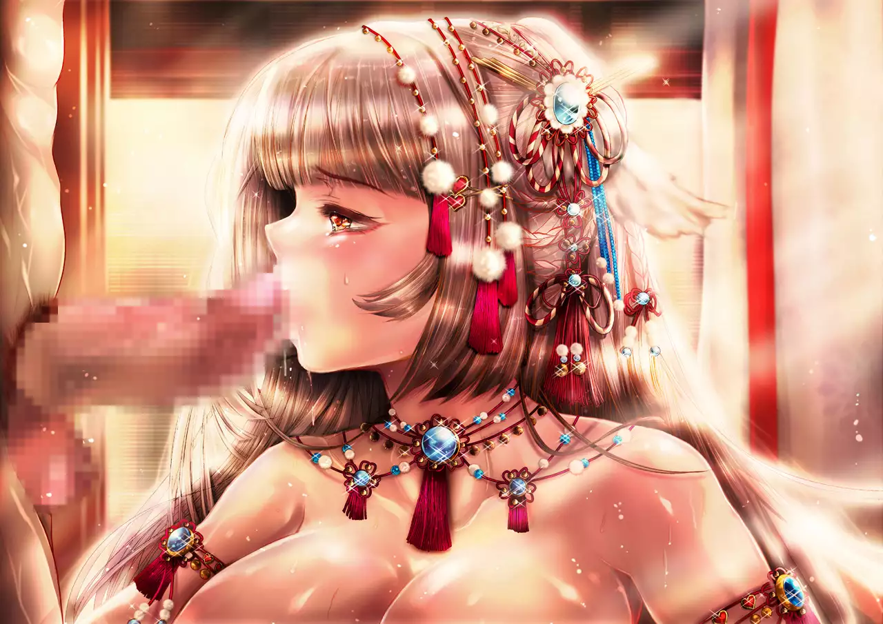 Mesuinu no Kusari IF ~Miko o Haramasu Monogatari~