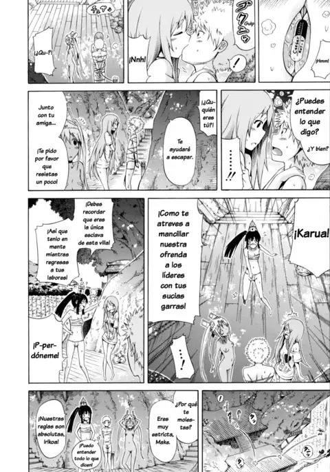 Lingua Franca!! Prol+01+02+03