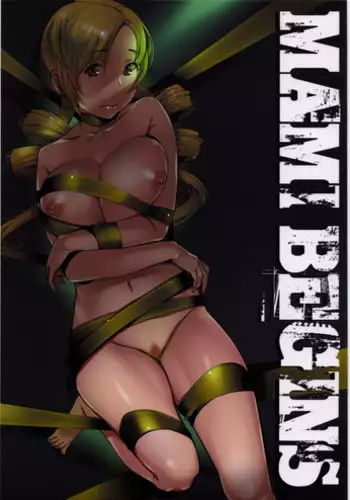 (C83) [FANGS (Ojo)] MAMI BEGINS (Puella Magi Madoka Magica)