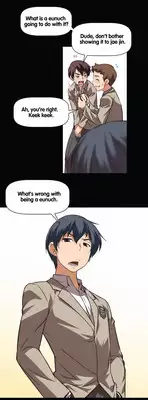 Brawling Go 0-18 Chapters (To be continued)