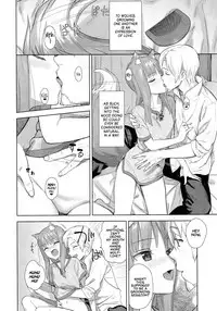 Wacchi to Shippori Kezukuroi Bon | Affectionate Grooming With Me