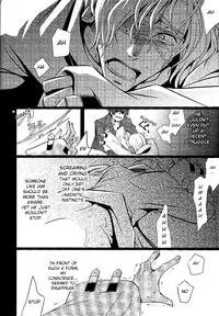 (HaruCC14) [Crazy9 (Ichikata)] Caged (Code Geass: Lelouch of the Rebellion) [English]