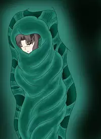 セルの丸呑み吸収