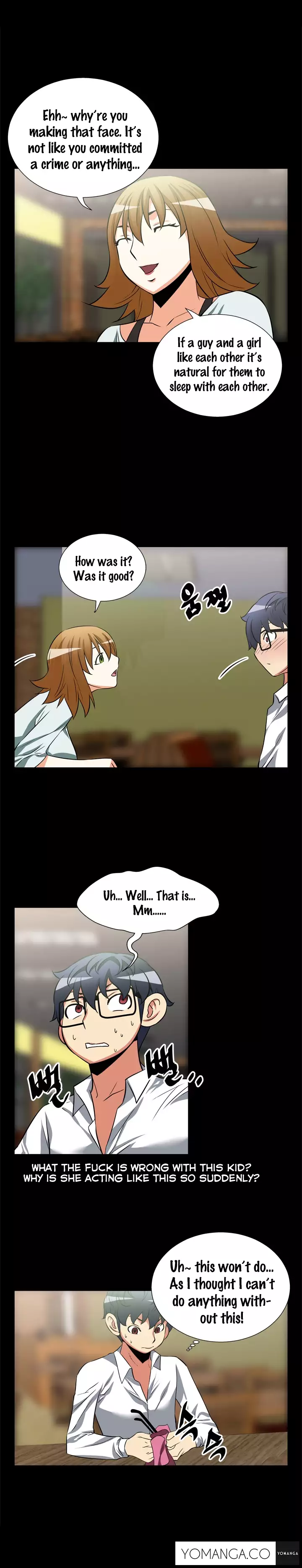 Love Parameter Ch.1-31