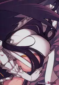 (C93) [Xration (mil)] Datenniku (Overlord) [English] [Doujins.com]