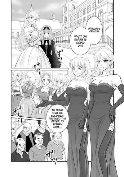 [r-groop] Misogyny Conquest Chapter 6 (English) [Final]