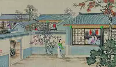 红楼梦 孙温(清)绘
