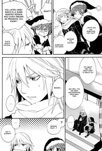 [RS (Ichimura Hitoshi)] Kingdom Hearts dj – Shinyuu wa Santa Clause [English]