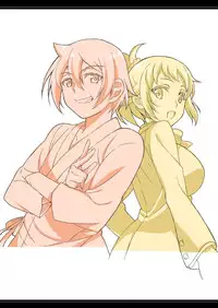 [InkStone (Amami Ryouko)] BUILD 02 (Gundam Build Fighters Try) [Digital]