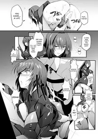 Scathach Shishou no Dosukebe Lesson | Lewd Lessons With Teacher Scathach