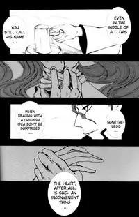 [Caelum] Sacrifice on the Round Table I (Bleach) [english]