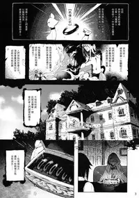 (C92) [Current Storage (Pyon-Kti)] PRESIA:milra [Chinese] [無邪気漢化組]