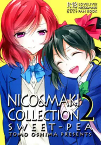 (Makitan!) [Sweet Pea (Ooshima Tomo)] Nico&Maki Collection 2 (Love Live!)
