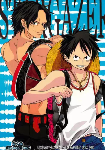 (C78) [Reindeer (senbu)] STARGAZER (One Piece) [English] [Forgotten Gem Box]