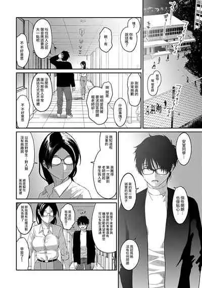 Itaiamai | 痛苦的甜蜜 Ch. 1-9