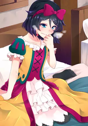 Shirayuki Hime to Mahou no Ringo