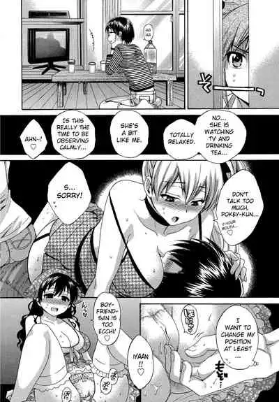 Tenshi no Marshmallow 3 ch.24