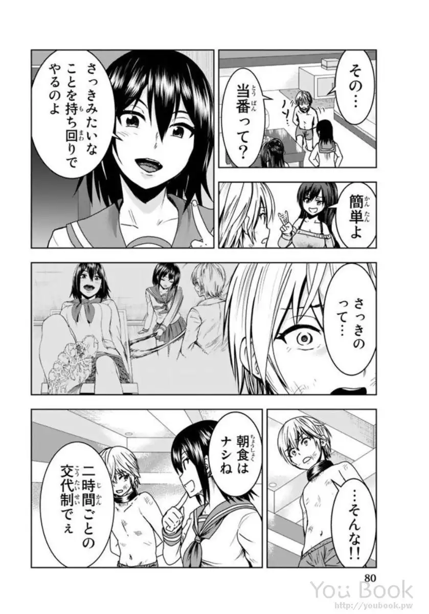 Mina-sama no Omocha desu Vol.01