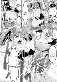 [Souryuu] Pheromone Days [English]