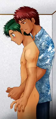 CLUB-Z (日向野牙樹)-我们是朋友吧3