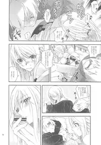 (C76) [Annin (Tooka)] Ninja Master (Final Fantasy Tactics)