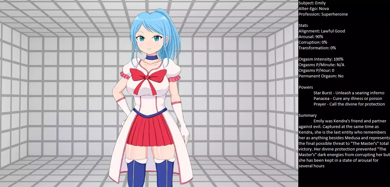 Kendra's Tale: Birth of the Succubi