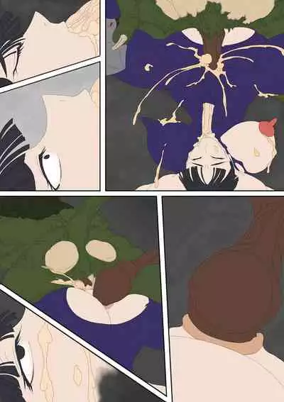 [Inja] Inma Senki vs Enkou Kouhen (Ongoing)