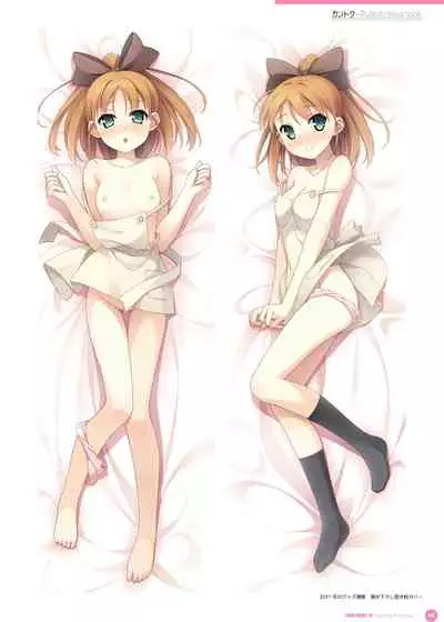 Kantoku Publicity Visual book