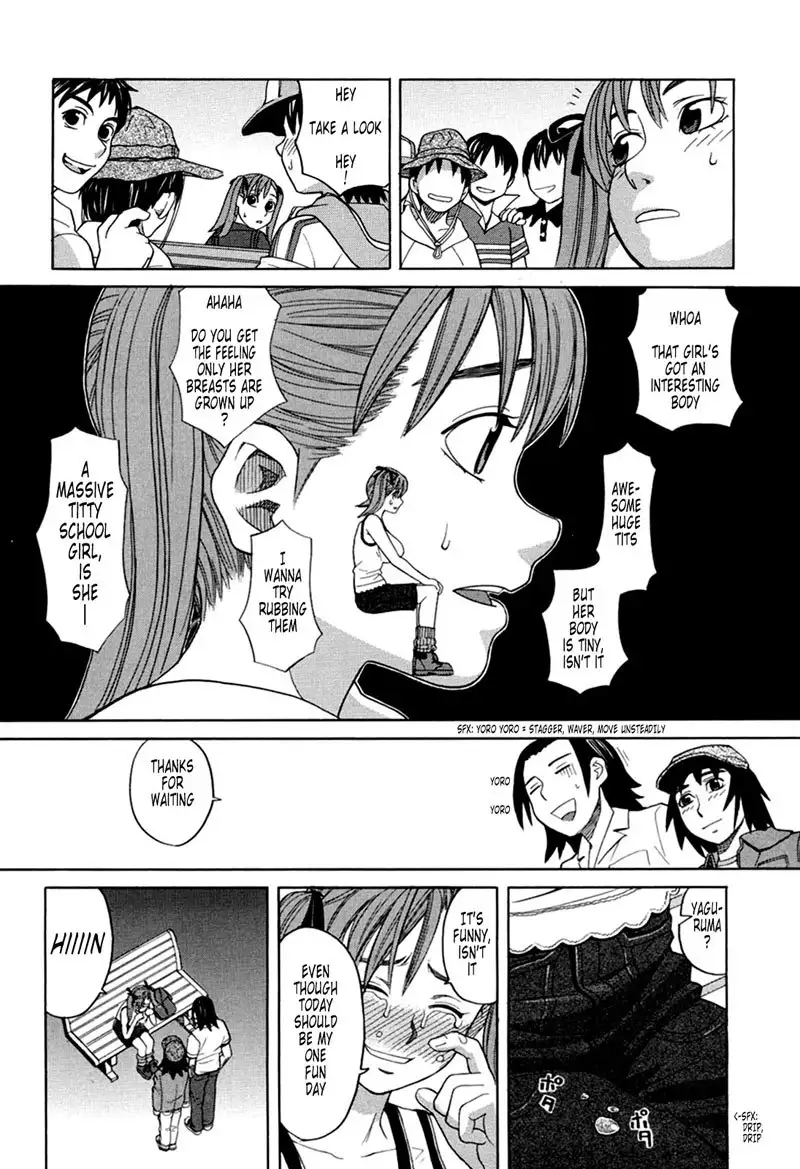 Harem x Harem Ch3