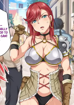 Isekai YariCir -Omae no Mono wa Ore no Mono-