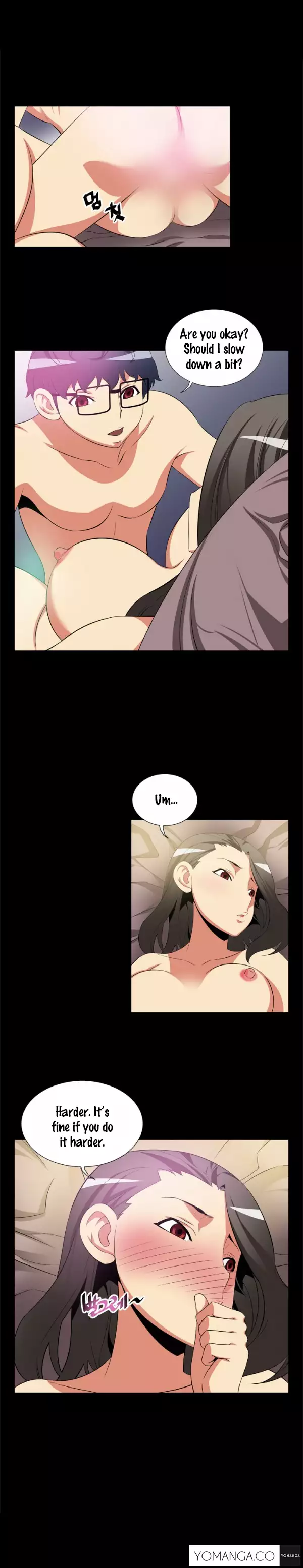 Love Parameter Ch.1-9