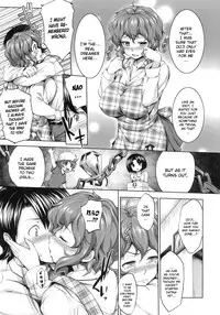 [Shinozuka Jouji] CANDY LOCK [ENG] [Tankoubon version]